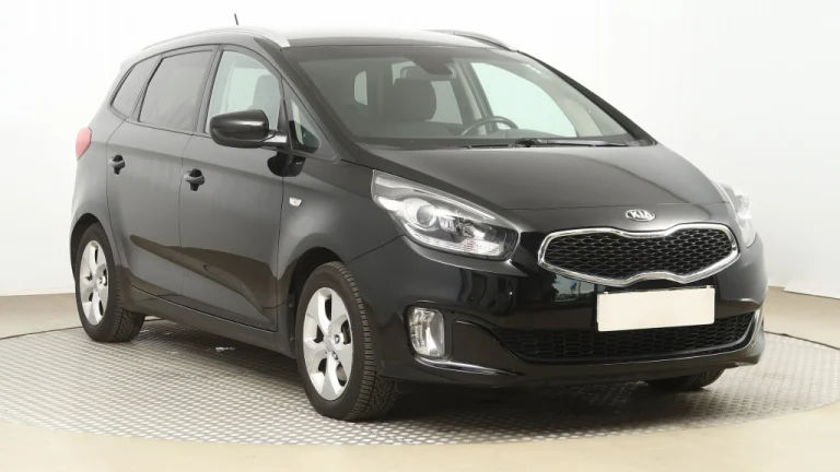 Kia Carens, 2016