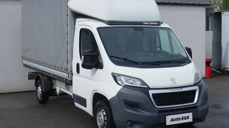 Peugeot Boxer 2.2HDi 