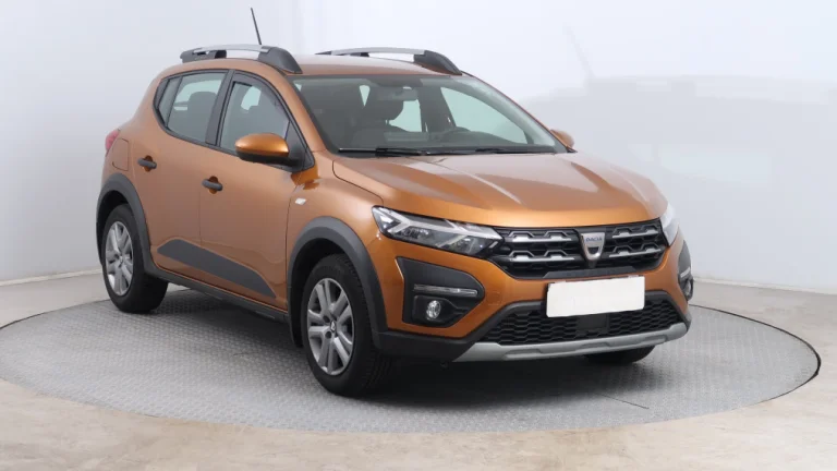 Dacia Sandero, 2021