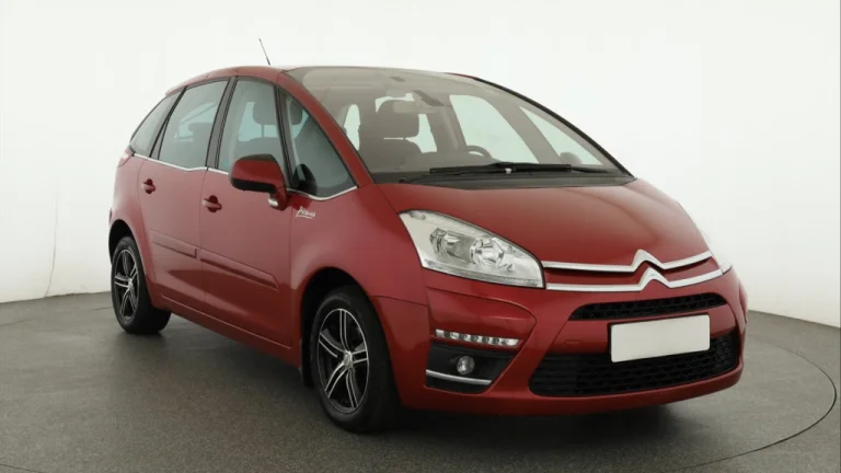 Citroen C4 Picasso, 2011