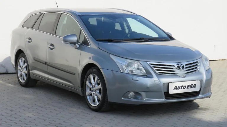 Toyota Avensis 2.0D-4D 