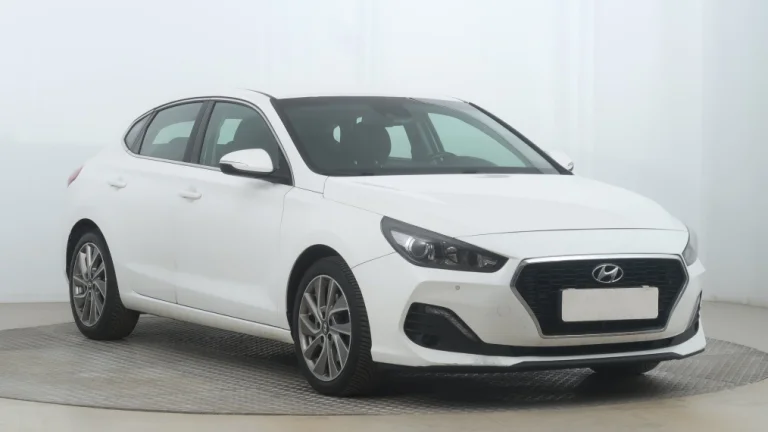 Hyundai i30 Fastback, 2018