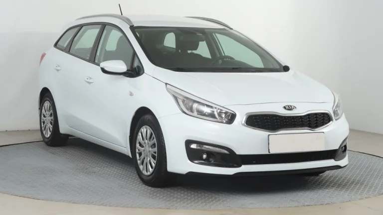 Kia Ceed, 2017