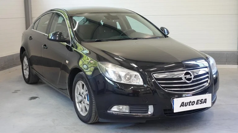Opel Insignia 2.0 CDTi 