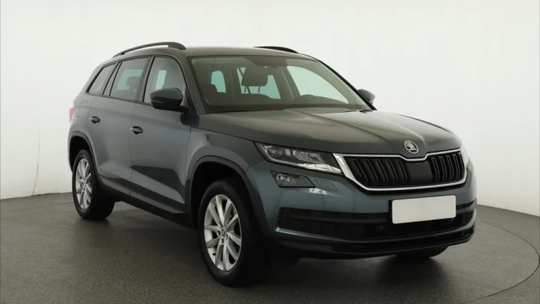 Škoda Kodiaq, 2019