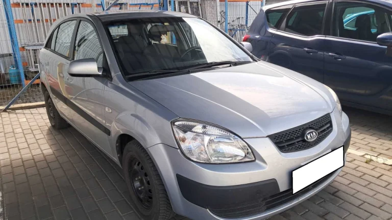 Kia Rio, 2009
