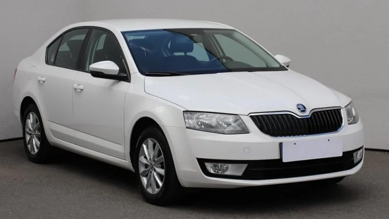 Škoda Octavia III 1.2 TSi Elegance