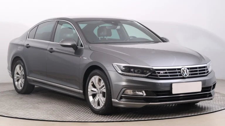 Volkswagen Passat, 2016