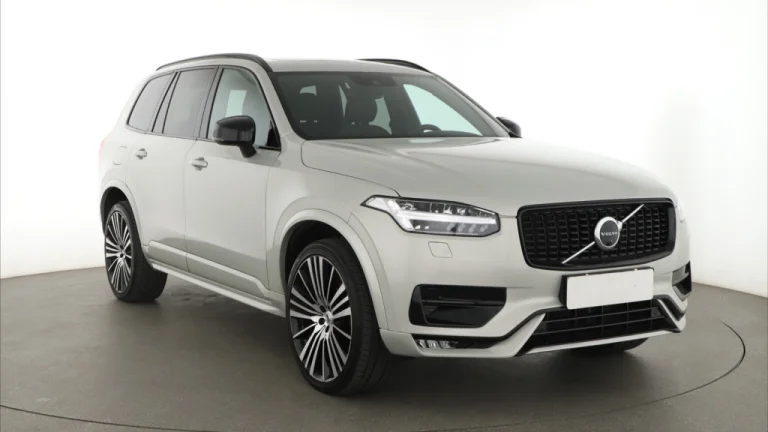 Volvo XC90, 2021