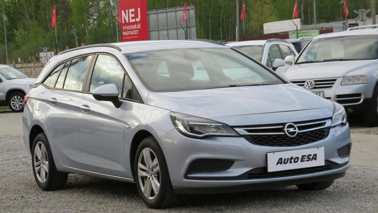 Opel Astra 1.4 