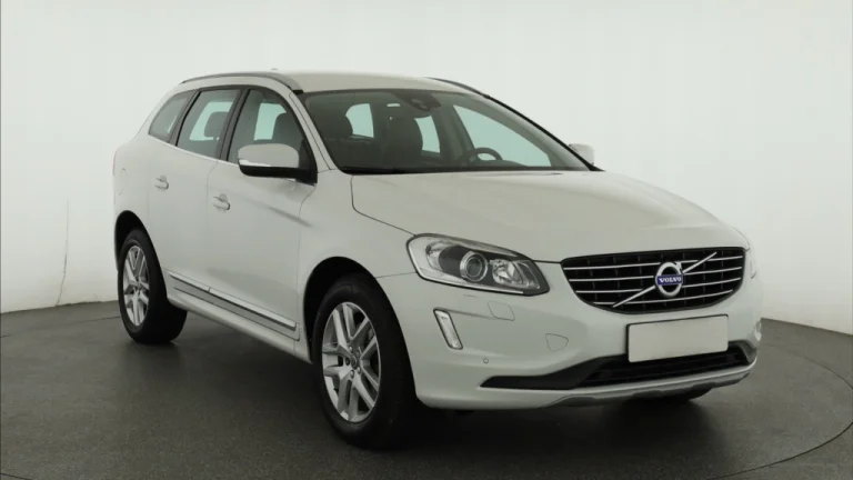 Volvo XC60, 2016