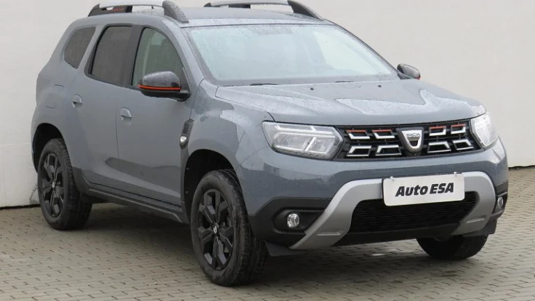 Dacia Duster 1.0TCe 