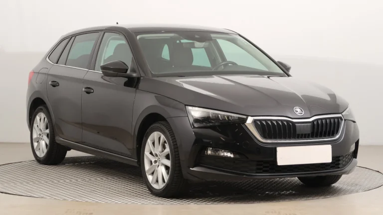 Škoda Scala, 2019
