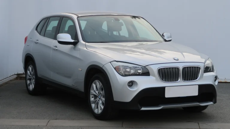 BMW X1, 2012