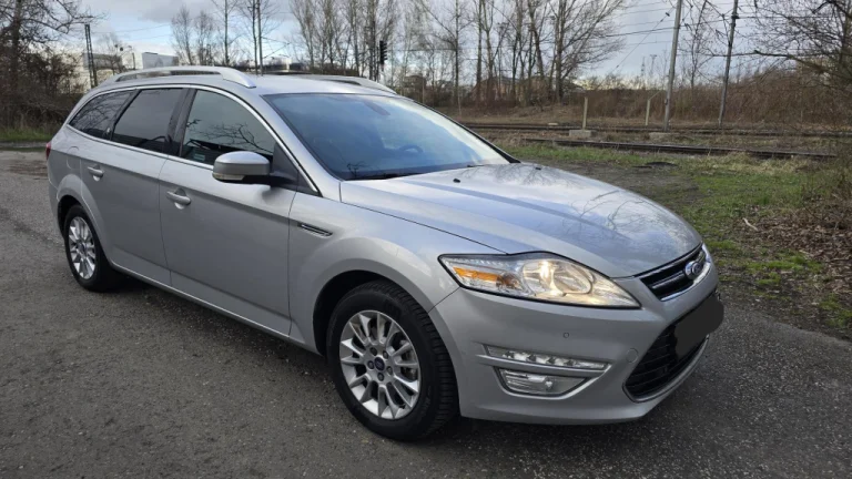 Ford Mondeo, 2011