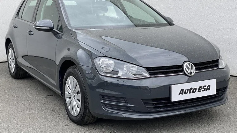Volkswagen Golf 1.2 TSi Trendline