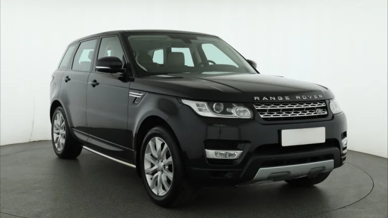 Land Rover Range Rover Sport, 2015