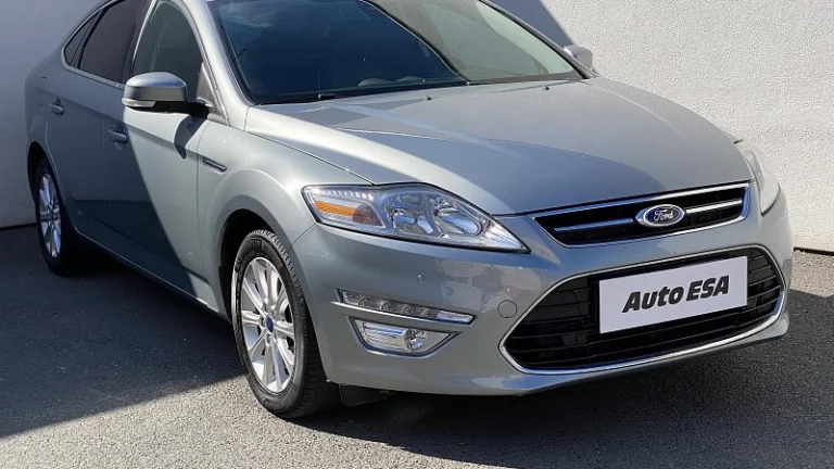 Ford Mondeo 2.0 TDCi Enterprise