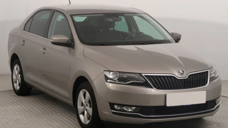 Škoda Rapid, 2019