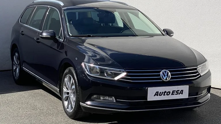 Volkswagen Passat 1.6 TDi Highline