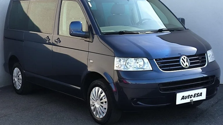 Volkswagen Caravelle 2.5TDi Comfortline