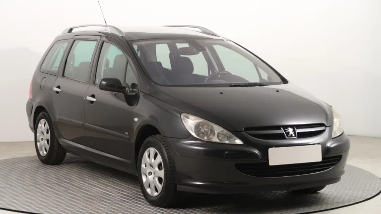 Peugeot 307, 2004