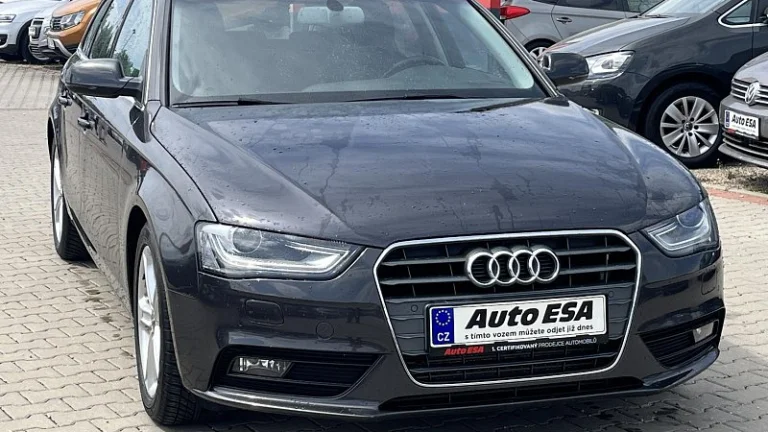 Audi A4 2.0 TDi 