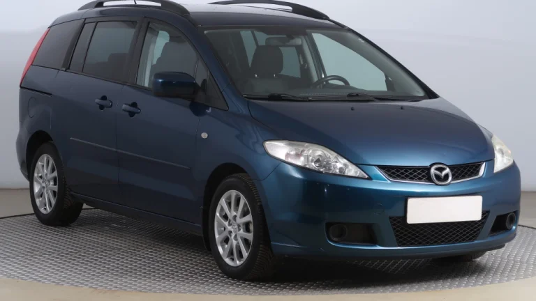 Mazda 5, 2008