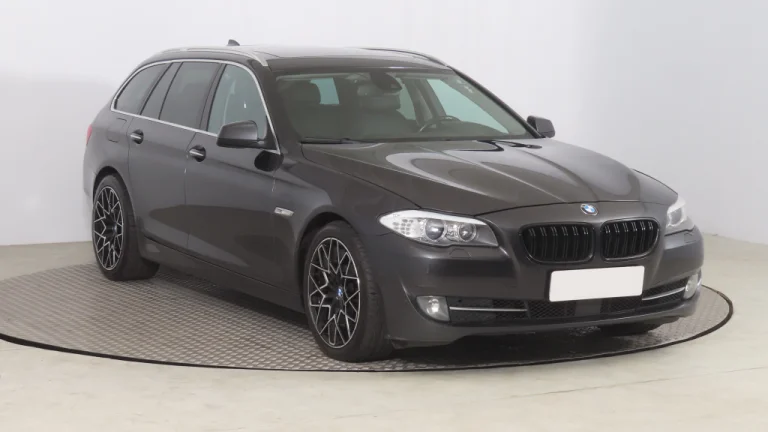 BMW 530d, 2012