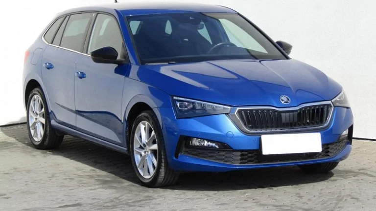 Škoda Scala 1.5 TSi 