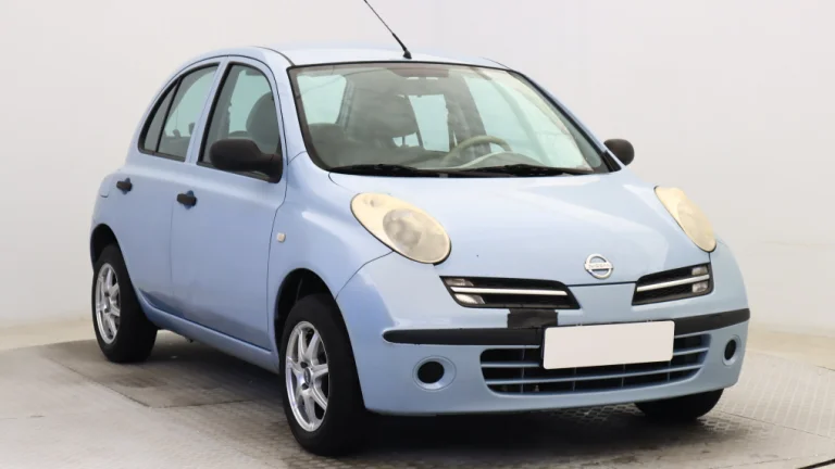 Nissan Micra, 2007