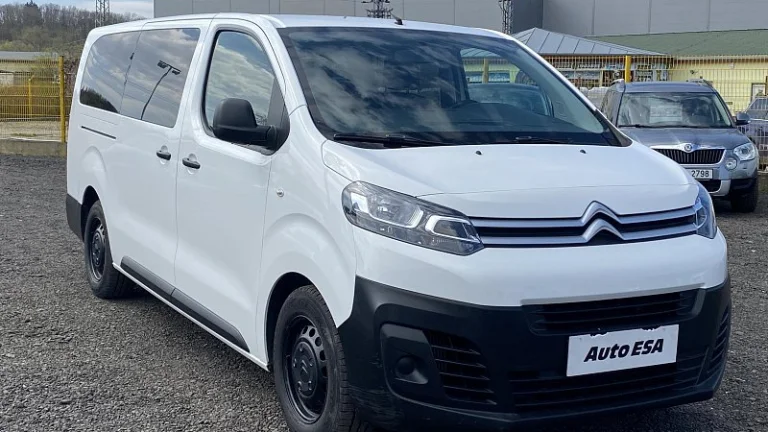 Citroën Jumpy 1.6HDi 