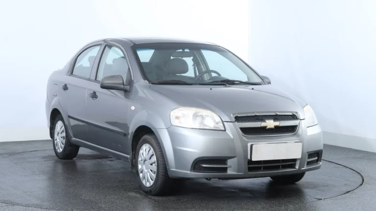 Chevrolet Aveo, 2008