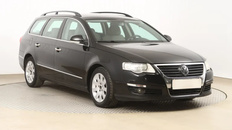 Volkswagen Passat, 2008