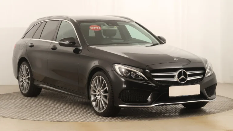 Mercedes-Benz C 220 BlueTEC, 2018