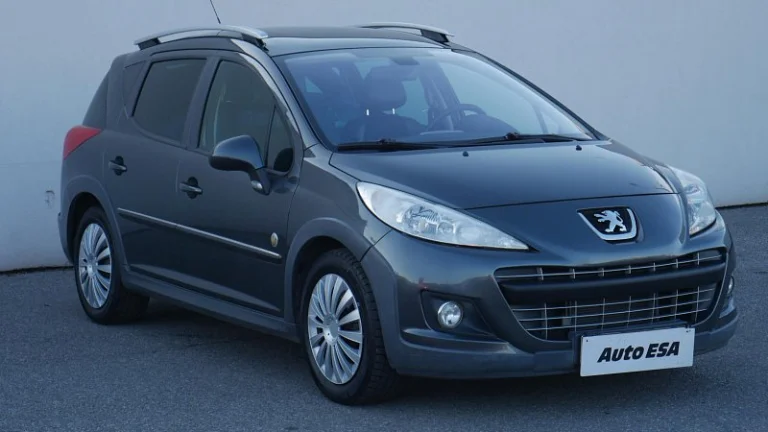 Peugeot 207 1.6i 