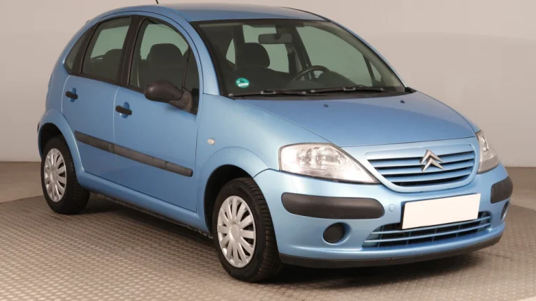 Citroen C3, 2005