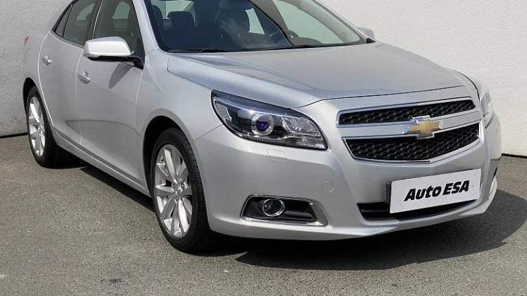 Chevrolet Malibu 2.4 LTZ