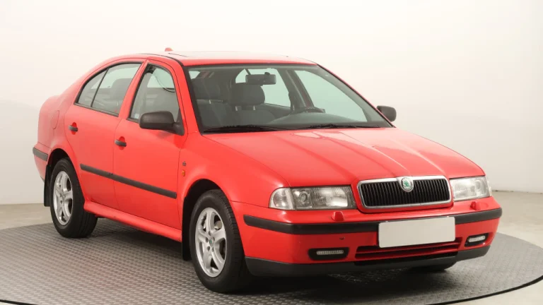 Škoda Octavia, 1998