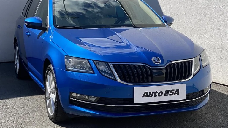 Škoda Octavia III 1.4 TGi Style
