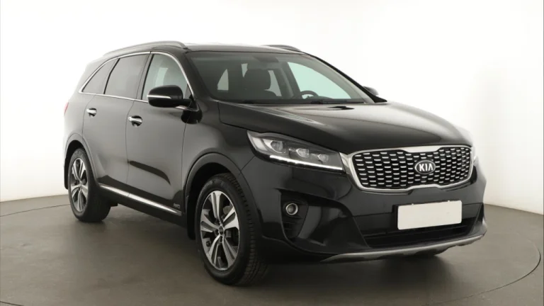 Kia Sorento, 2018