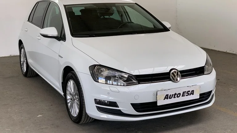 Volkswagen Golf 1.2 TSi CUP