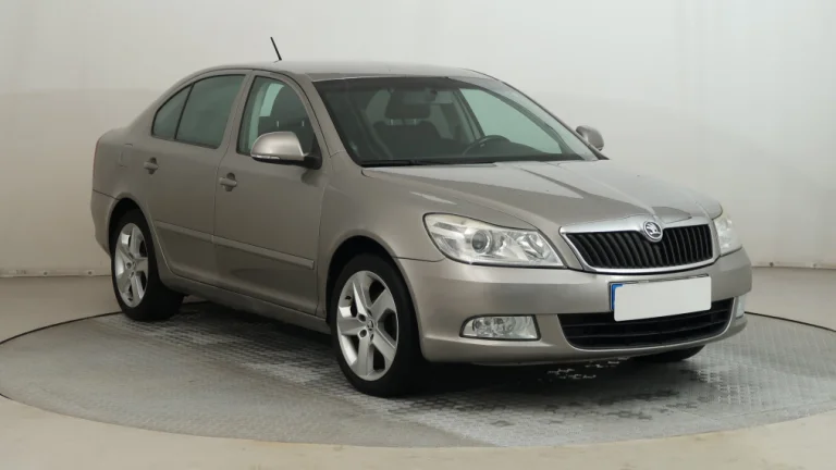 Škoda Octavia, 2009