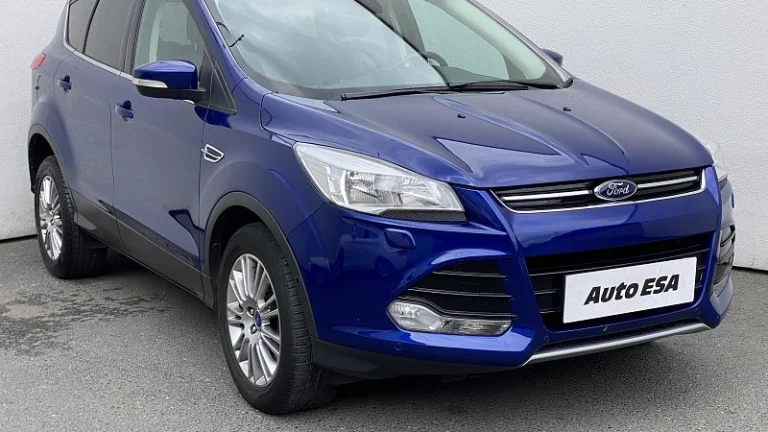 Ford Kuga 2.0 TDCi Titanium