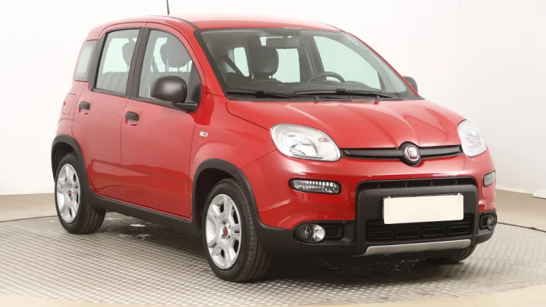 Fiat Panda, 2024