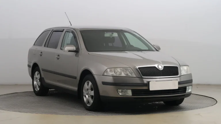 Škoda Octavia, 2008