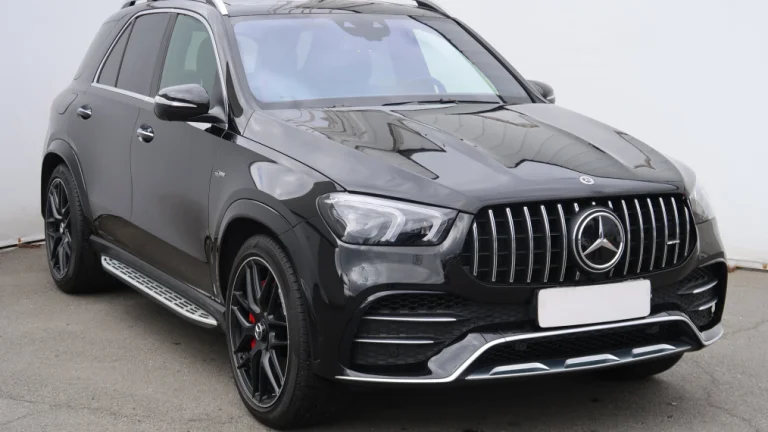 Mercedes-Benz GLE 53 AMG, 2021