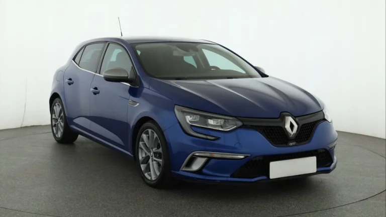 Renault Megane, 2016