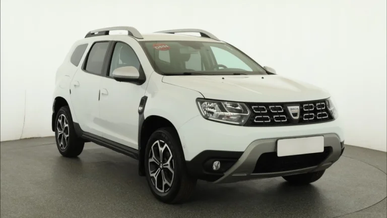 Dacia Duster, 2018