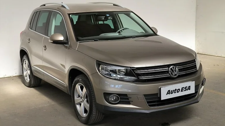 Volkswagen Tiguan 2.0 TDi Sport